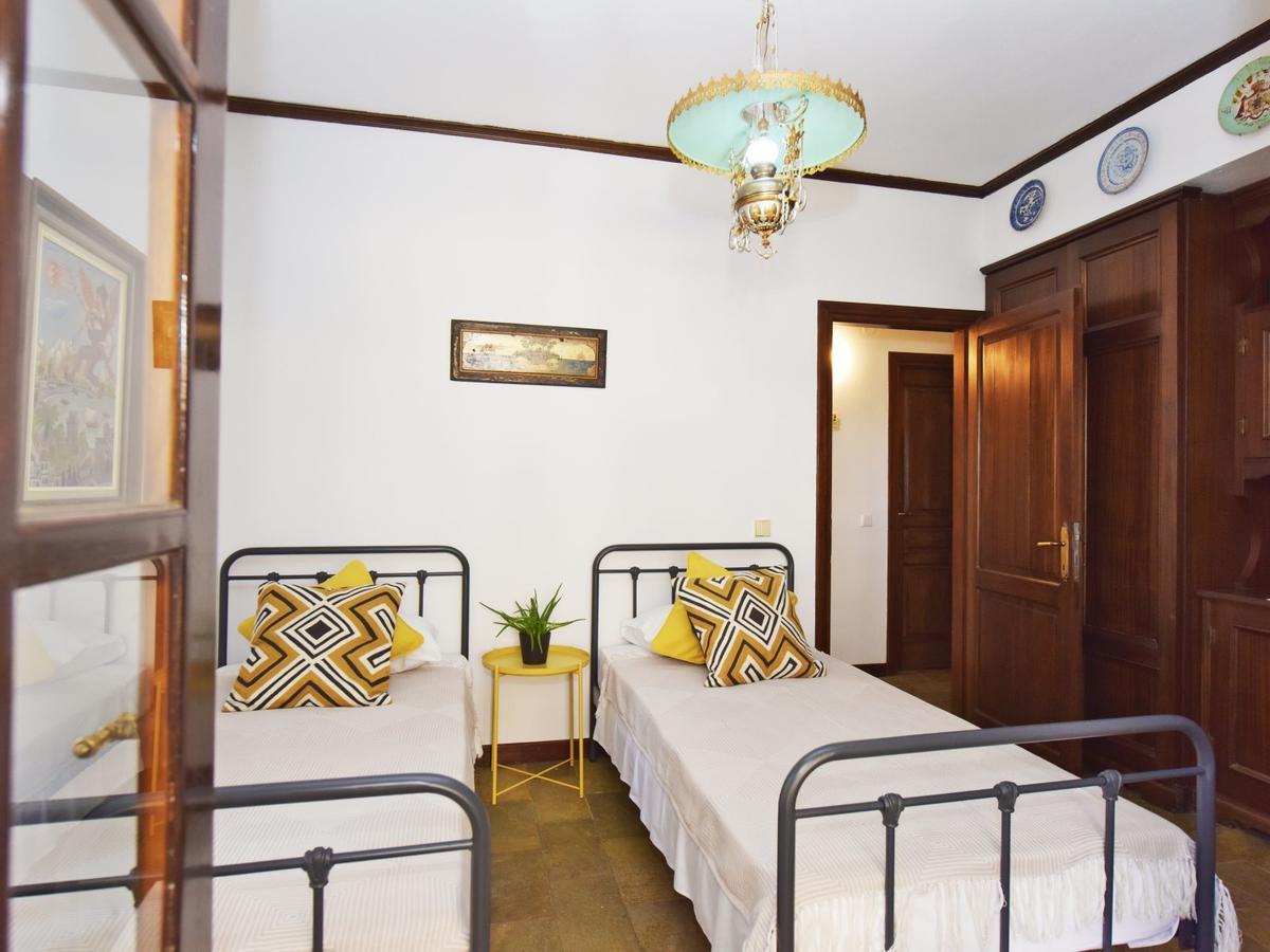 Hostal Ares Garden House - Nea Moudania Halkidiki Exterior foto