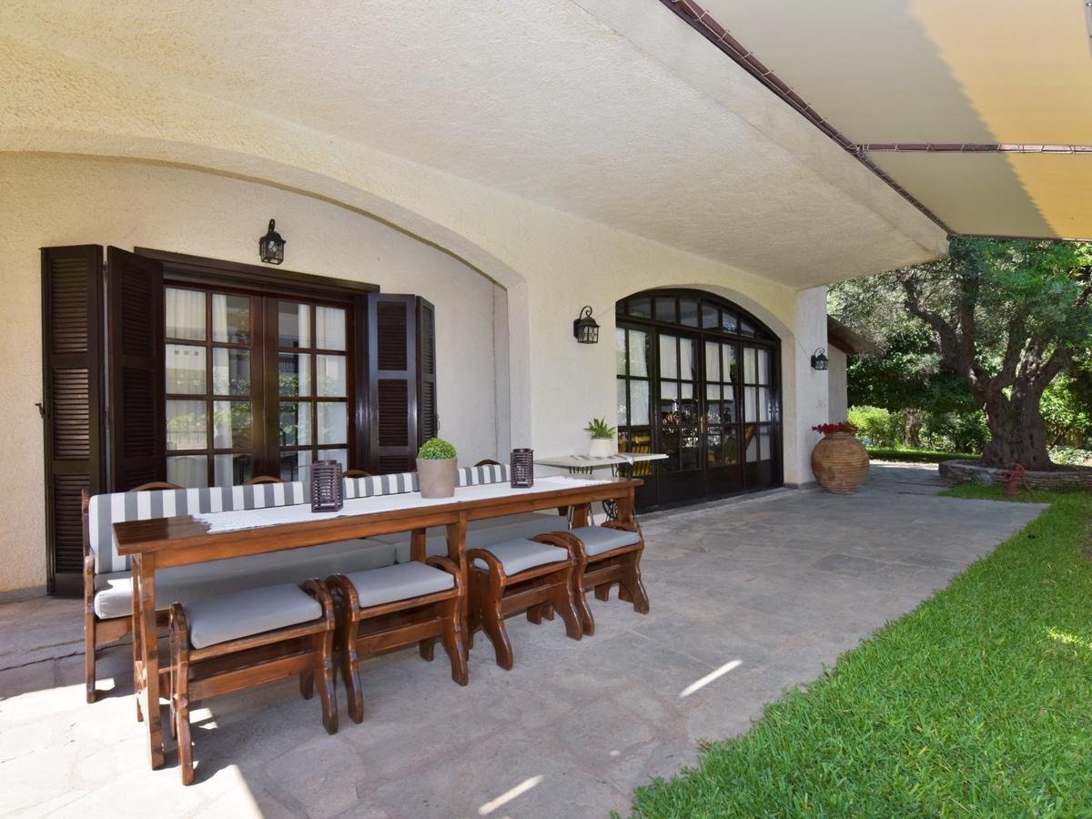 Hostal Ares Garden House - Nea Moudania Halkidiki Exterior foto