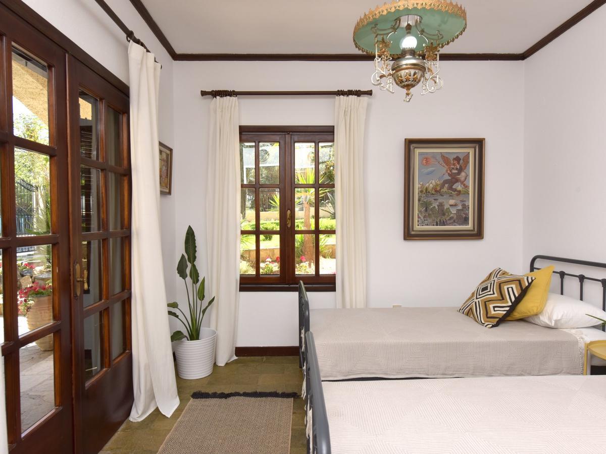 Hostal Ares Garden House - Nea Moudania Halkidiki Exterior foto