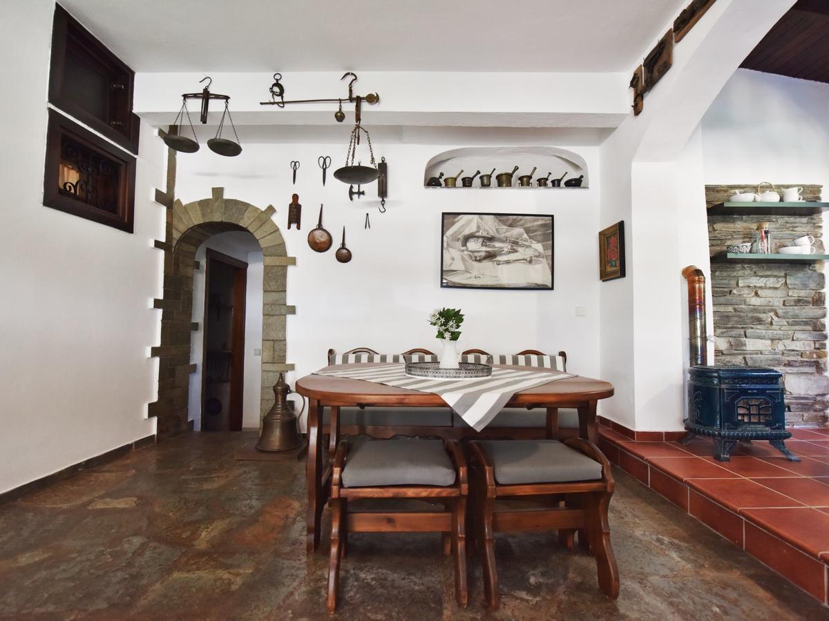 Hostal Ares Garden House - Nea Moudania Halkidiki Exterior foto