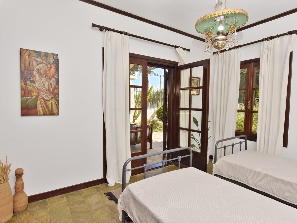 Hostal Ares Garden House - Nea Moudania Halkidiki Exterior foto