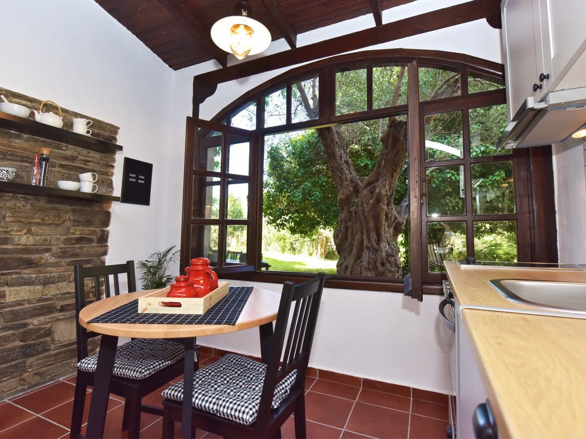 Hostal Ares Garden House - Nea Moudania Halkidiki Exterior foto