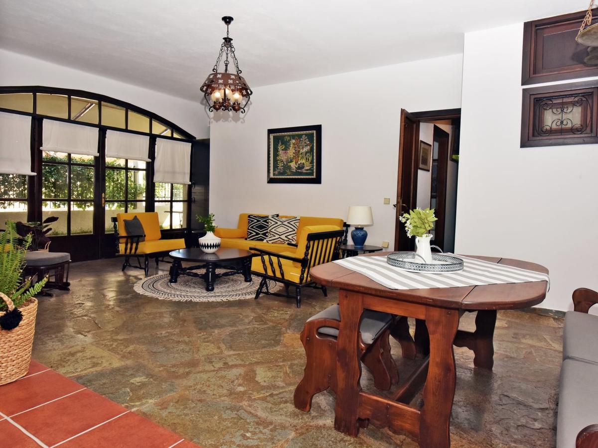 Hostal Ares Garden House - Nea Moudania Halkidiki Exterior foto